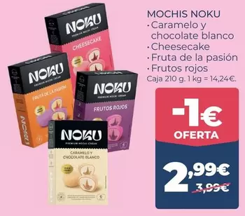 Noku - Mochis