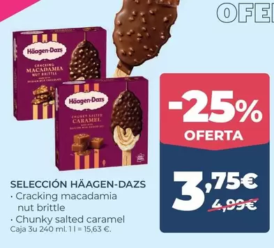 Häagen-Dazs - Seleccion