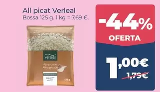 Verleal - All Picat