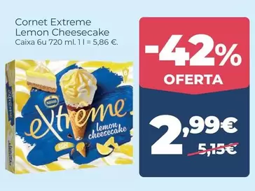Extreme - Cornet