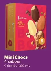 Bo - Mini Chocs