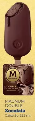 Magnum - Double Xocolata