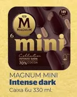 Magnum - Mini Intense Dark
