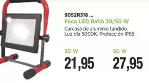 Ratio - Foco Led