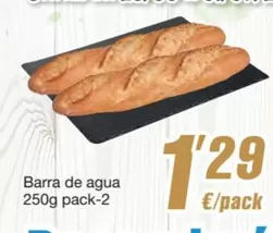 Barra De Agua