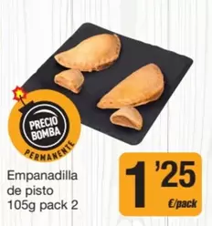 Empanadilla De Pisto
