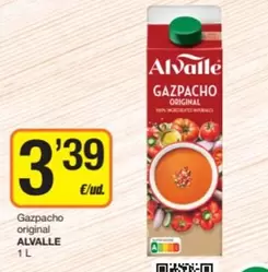 Alvalle - Gazpacho Original