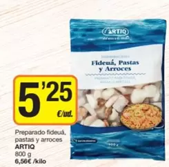 Artiq - Preparado Fideua, Pastas Y Arroces