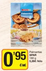 Spar - Palmeritas