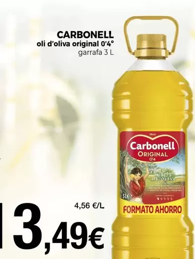 Carbonell - Oli D'oliva Original