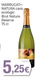 Natura -  Cava Ecologic Brut Nature Reserva