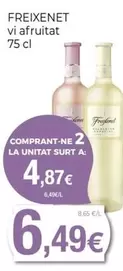 Freixenet - Vi Afruttat