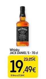 Jack Daniel's - Whisky