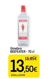 Beefeater - Ginebra