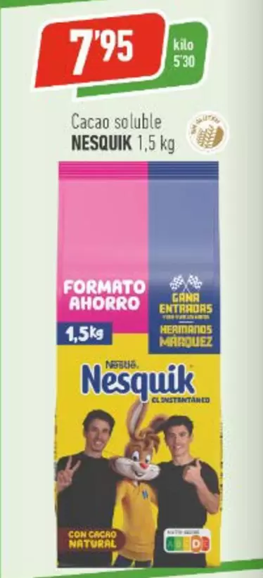 Nesquik - Cacao Soluble