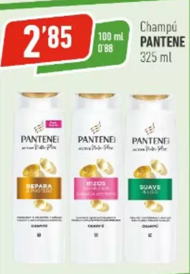 Pantene - Champú