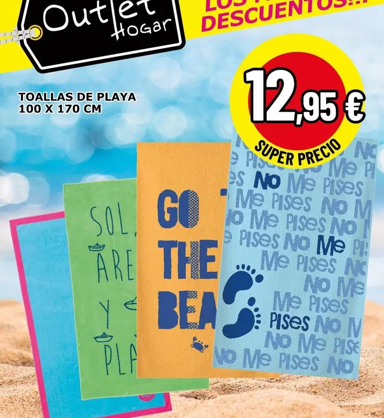 Toallas De Playa