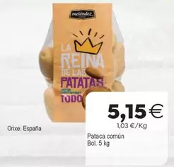 Pataca Comun