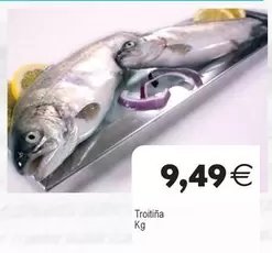 Troitiña