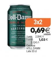 Voll-Damm - Cervexa