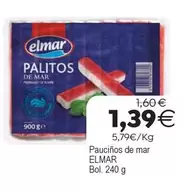 Elmar - Paucinos De Mar