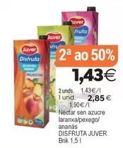Juver - Disfruta