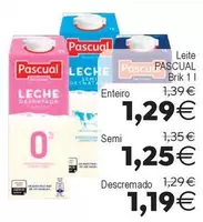 Pascual - Leite