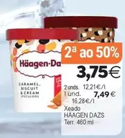 Häagen-Dazs - Xeado