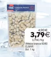 Elmar - Ameixa Branca 60/80