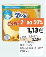 Foxy -