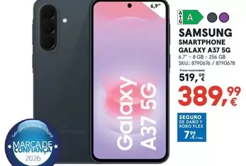 Samsung - Smartphone Galaxy A37 5g
