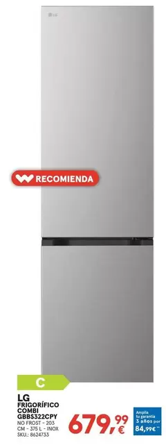 LG - Cogetrico GRISPACKTM