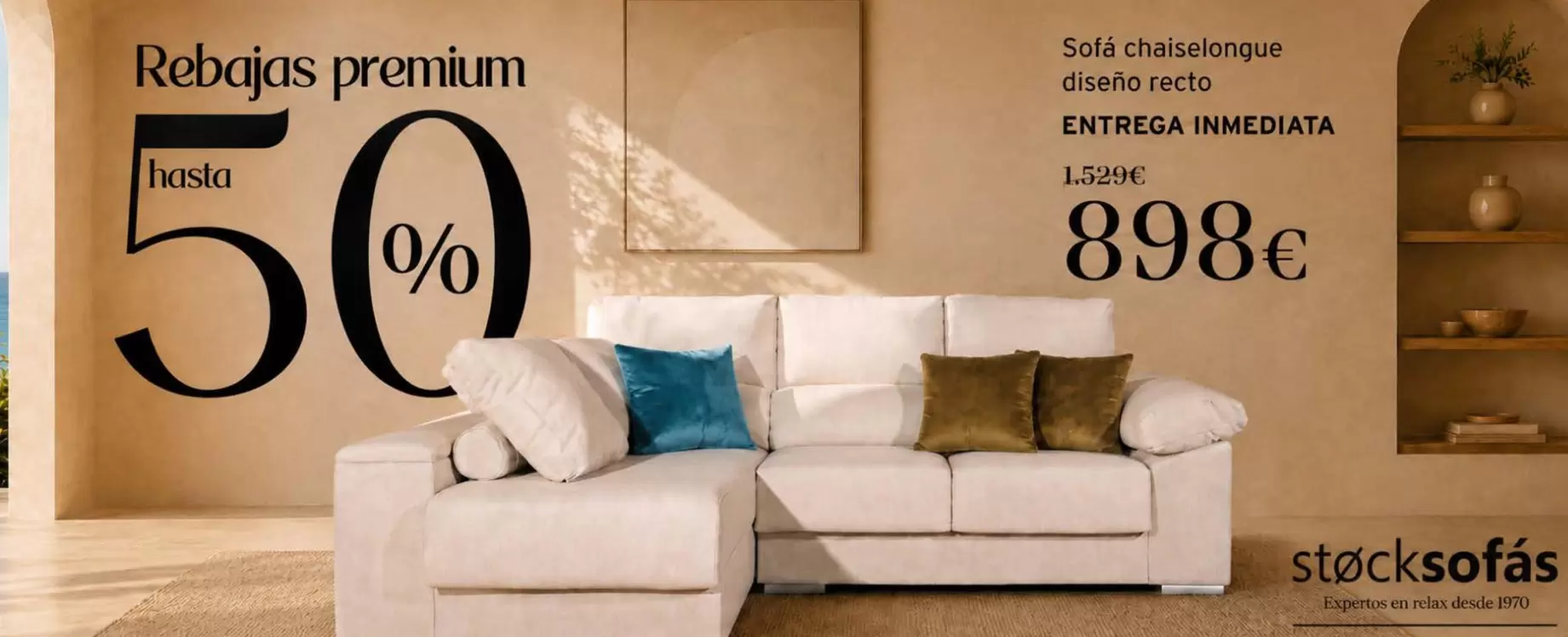Premium - Sofa Cristalonque Odosin Oec