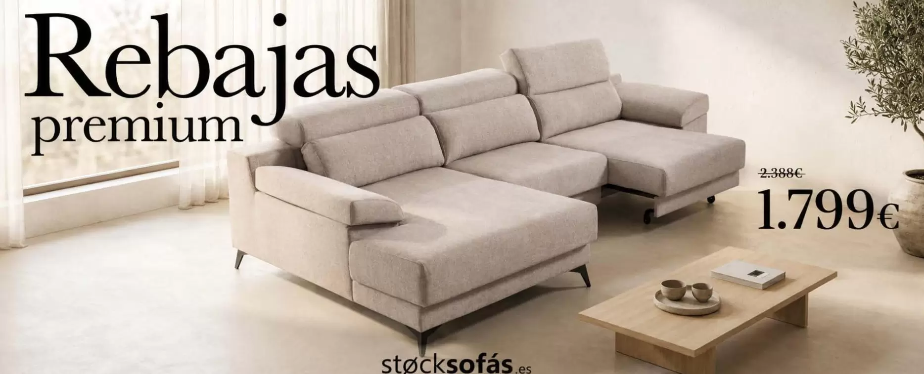 Premium - Rebajas