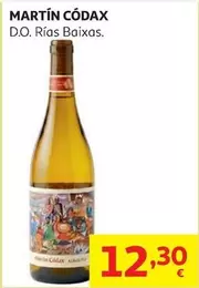 Martín Códax - D.O. Rías Baixas