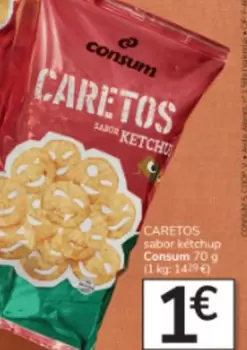 Consum - Cartos