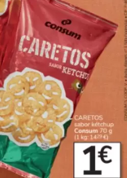 Consum - Cartos