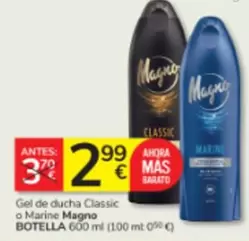 Magno - Gel De Ducha Classic O Marine