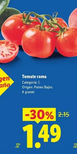 Tomate Rama