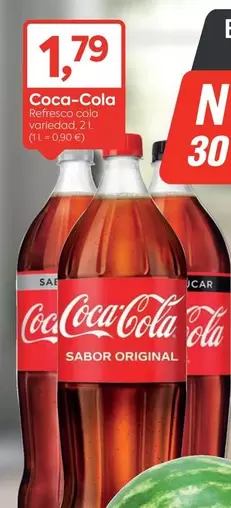 Coca-Cola - Refresco De Verresada