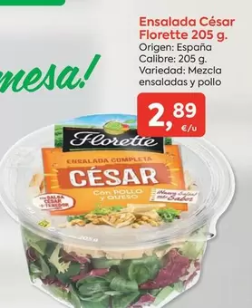 Florette - Ensalada Cesar
