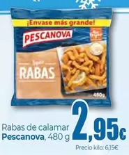 Pescanova - Rabas De Calamar