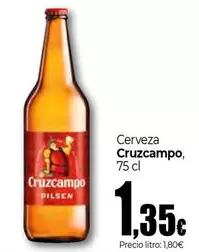 Cruzcampo - Cerveza