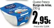 Burgo De Arias - Queso Fresco