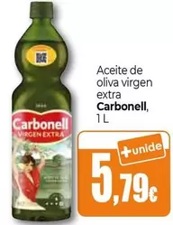 Carbonell - Aceite De Oliva Virgen Extra
