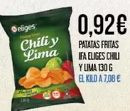 eliges - Patatas Fritas Ifa