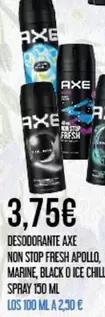 Axe - Desodorante