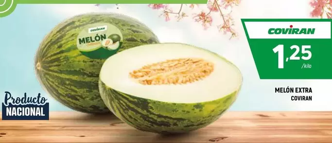 coviran - Melon Extra