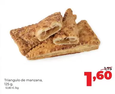 Triangulo De Manzana