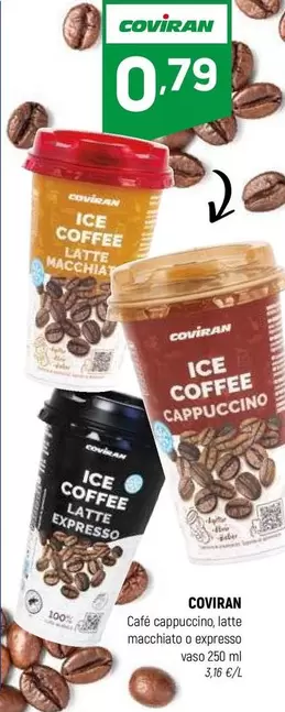 coviran - Cafe Capuccino